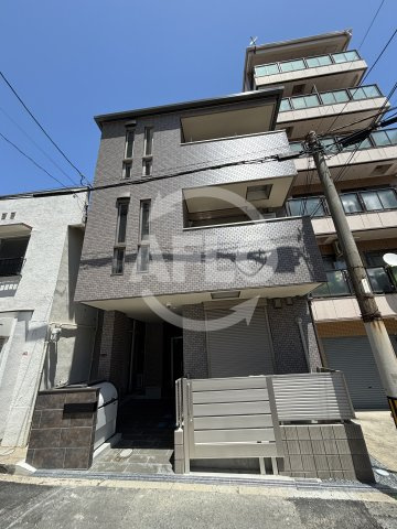 Moon　Hills上汐の外観