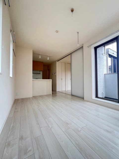 Maison blancheの内装