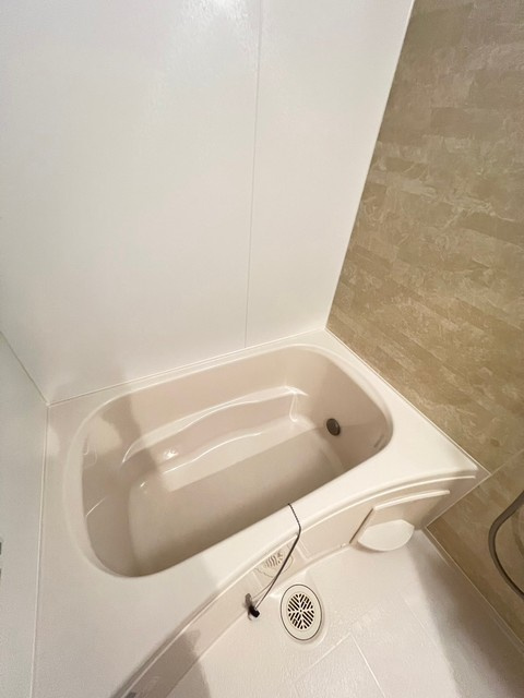 Maison blancheの浴室