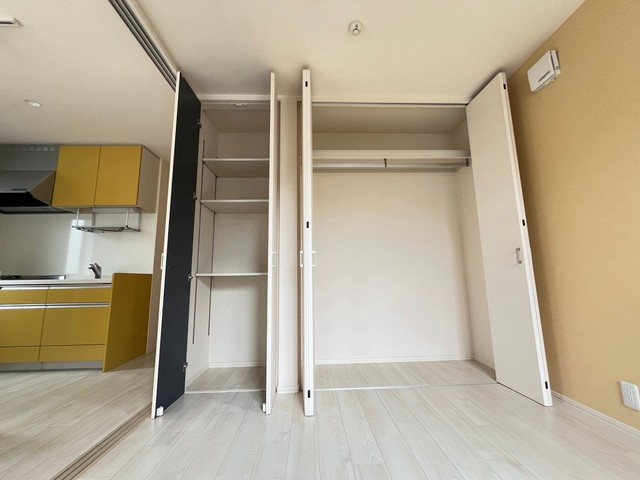 Maison blancheの収納