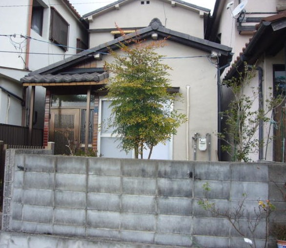 奈良県生駒市北新町戸建