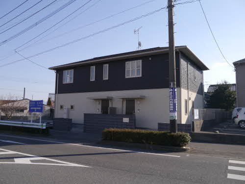 ディアモンテ合町の外観|お洒落な外観です★