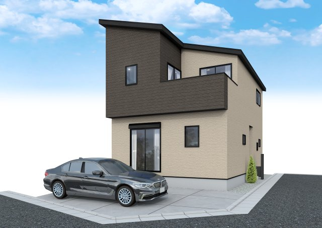 八尾市刑部　第1期　新築一戸建て