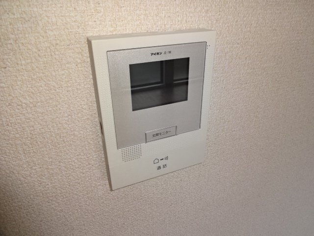 ディアス妻鹿駅前Ｂ棟のセキュリティ