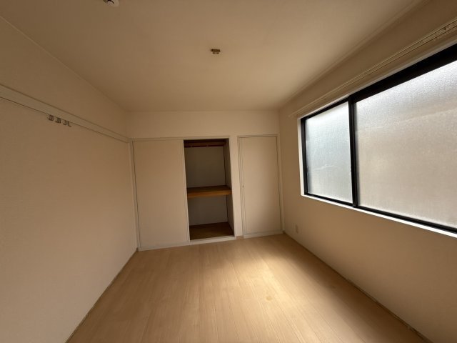 ディアス妻鹿駅前Ｂ棟の寝室