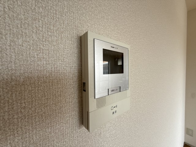 ディアス妻鹿駅前Ｂ棟のセキュリティ