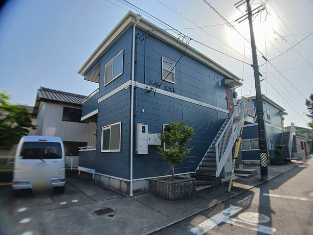 ノーヴァ・エストの外観