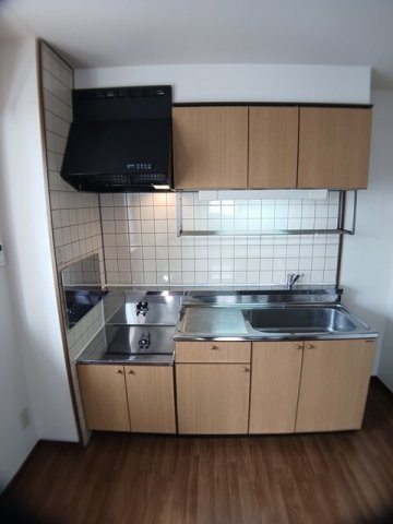 ノーヴァ・エストのキッチン