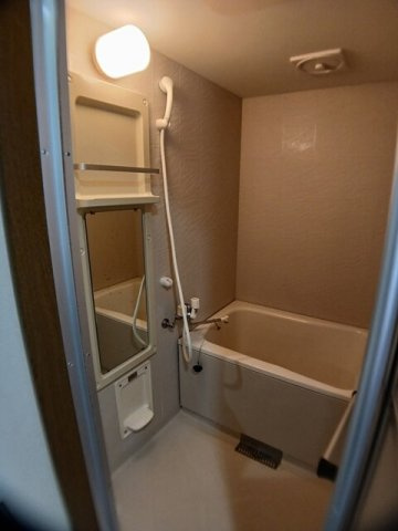 ノーヴァ・エストの浴室