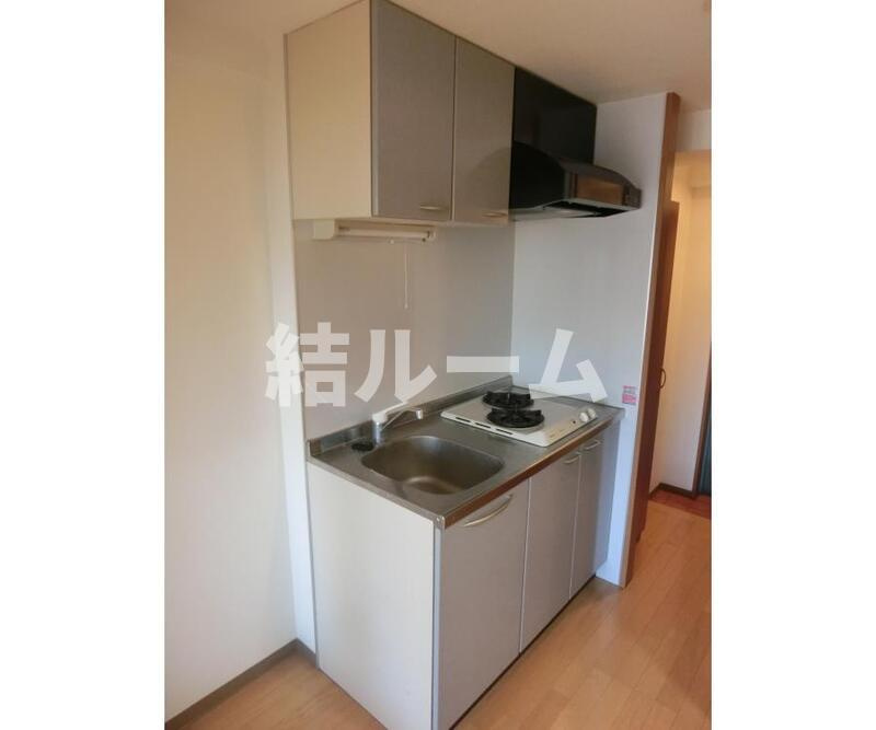 練馬区北町１丁目の賃貸マンションのキッチン