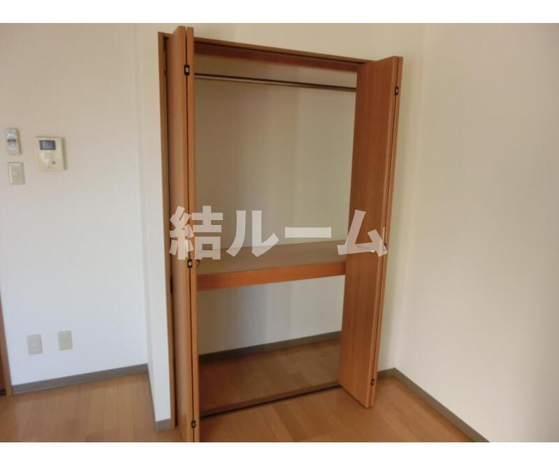 練馬区北町１丁目の賃貸マンションの収納