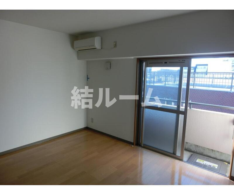 練馬区北町１丁目の賃貸マンションの寝室