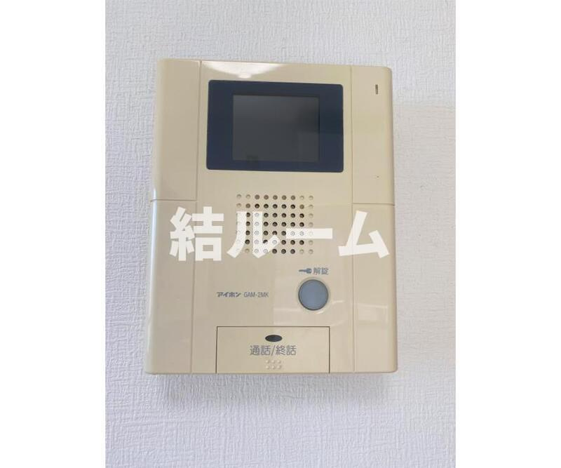 練馬区北町１丁目の賃貸マンションのセキュリティ