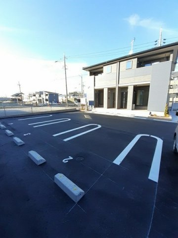 セイレーン　Ⅱの駐車場