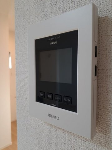 ロジュマン堀之内のセキュリティ