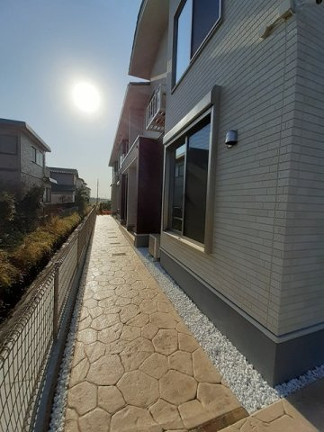 ロジュマン堀之内のその他共用部分