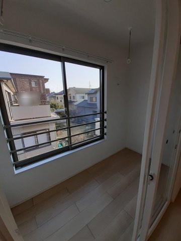 ロジュマン堀之内の内装