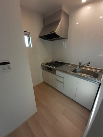 ロジュマン堀之内のキッチン