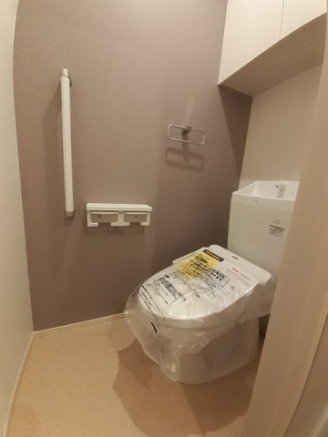 ロジュマン堀之内のトイレ