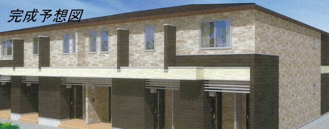 レガーロの外観