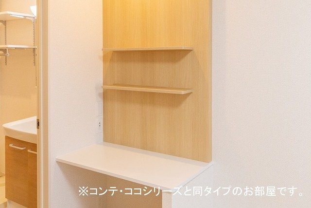 レガーロの内装