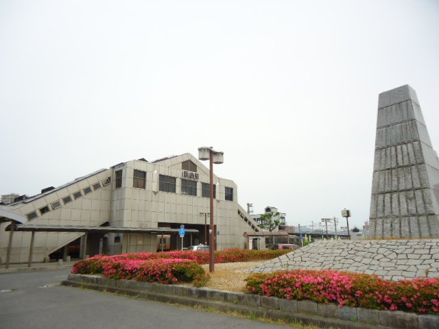 Auraの周辺|岡崎駅(JR東海　東海道本線)まで2,085ｍ