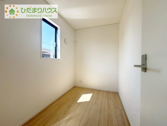 【収納】 | つくば市森の里第7　新築戸建 | 新婚さんにおすすめ！奥様に喜ばれる収納たっぷりのウォークインクローゼット付です☆