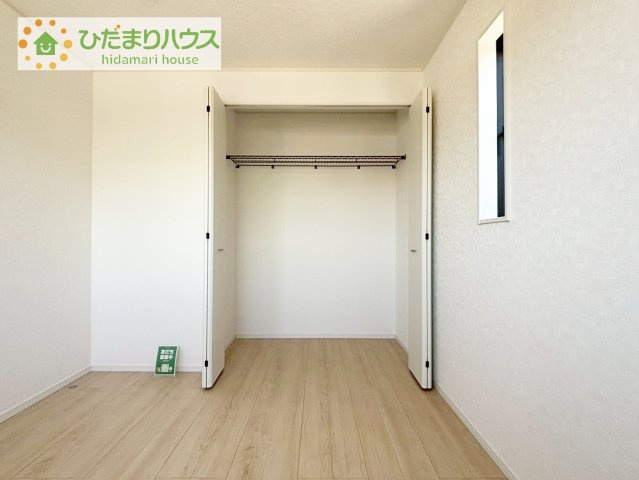 【収納】 | つくば市森の里第7　新築戸建 | お子様グッズを片付けるのにも、困りませんね！