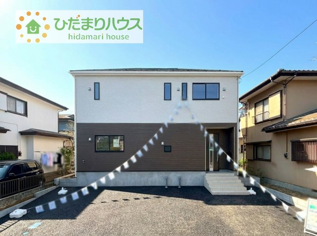 【外観】 | つくば市森の里第7　新築戸建 | 近隣の物件もまとめてご案内できます(*^^)
お気軽にお問い合わせください♪