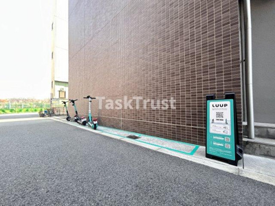 【その他共用部分】 | アドバンス大阪城エストレージャ