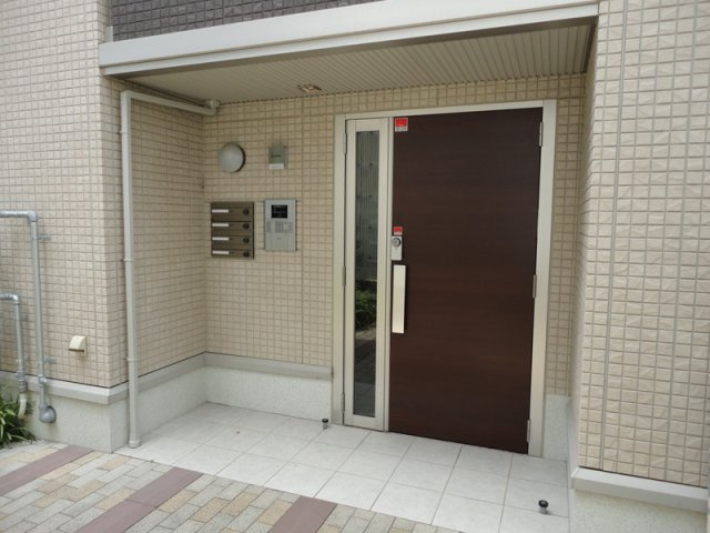 【エントランス】 | カーサ・マロード　仲介手数料無料