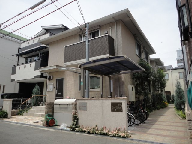 【外観】 | カーサ・マロード　仲介手数料無料