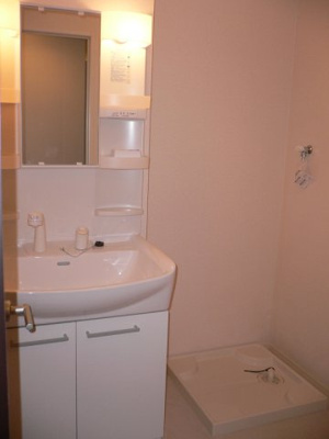 【洗面所】 | カーサ・マロード　仲介手数料無料