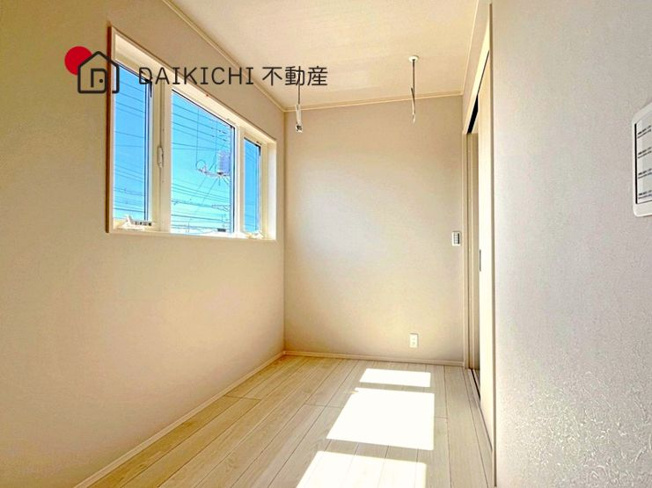 【洋室】 | 行田市持田5丁目　新築戸建　全1棟　1号棟