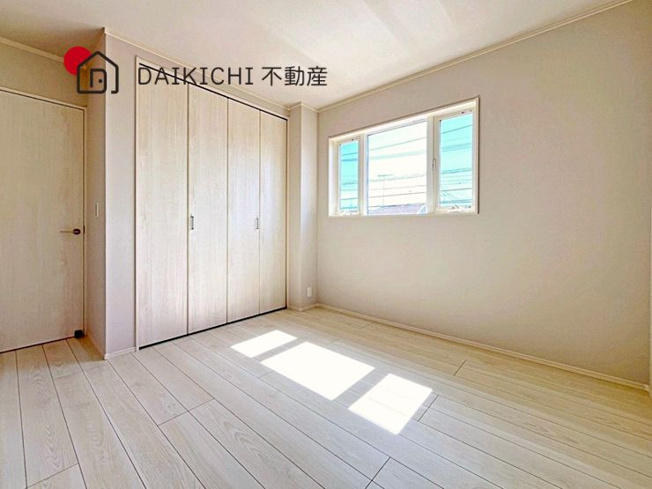 【洋室】 | 行田市持田5丁目　新築戸建　全1棟　1号棟