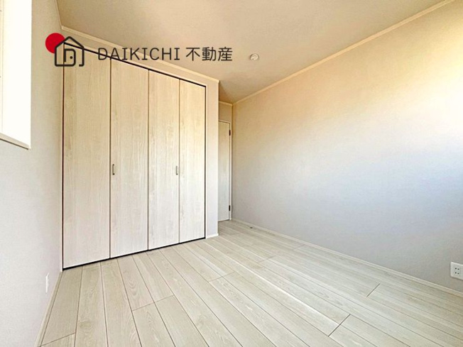 【子供部屋】 | 行田市持田5丁目　新築戸建　全1棟　1号棟