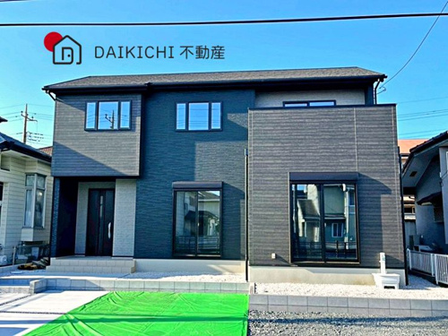 行田市持田5丁目　新築戸建　全1棟　1号棟の画像