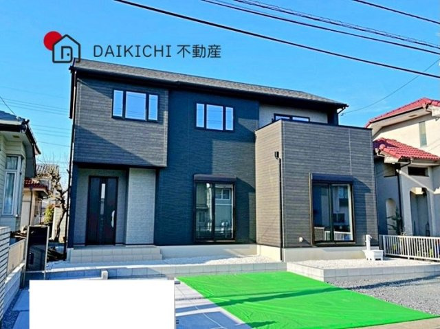 【玄関】 | 行田市持田5丁目　新築戸建　全1棟　1号棟