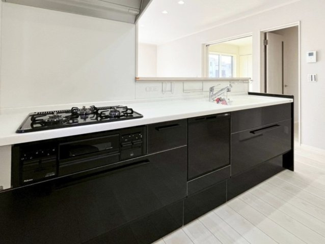 【キッチン】 | 行田市持田5丁目　新築戸建　全1棟　1号棟