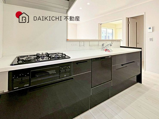 【キッチン】 | 行田市持田5丁目　新築戸建　全1棟　1号棟