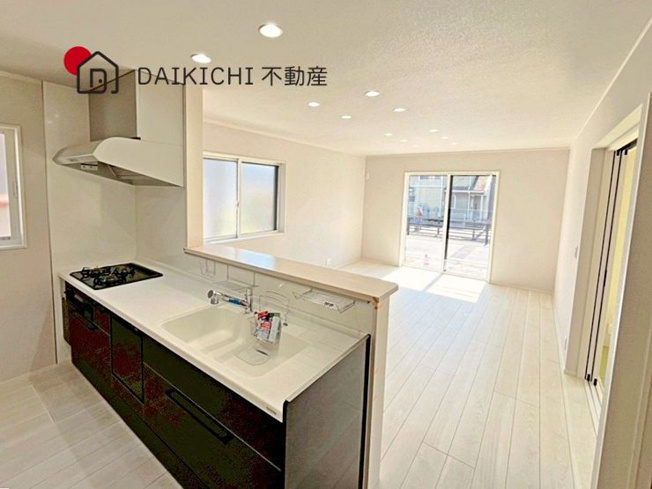 【和室】 | 行田市持田5丁目　新築戸建　全1棟　1号棟