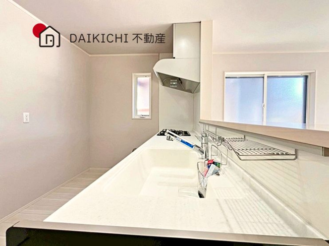 【独立洗面台】 | 行田市持田5丁目　新築戸建　全1棟　1号棟