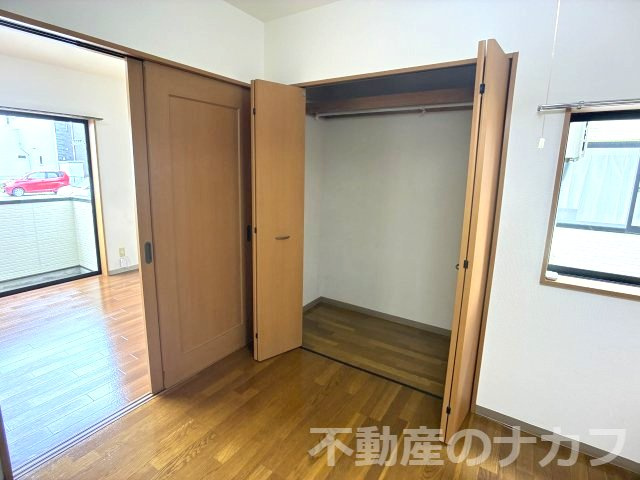 フラワーコーポ立岡の収納