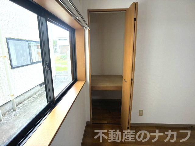 フラワーコーポ立岡の収納