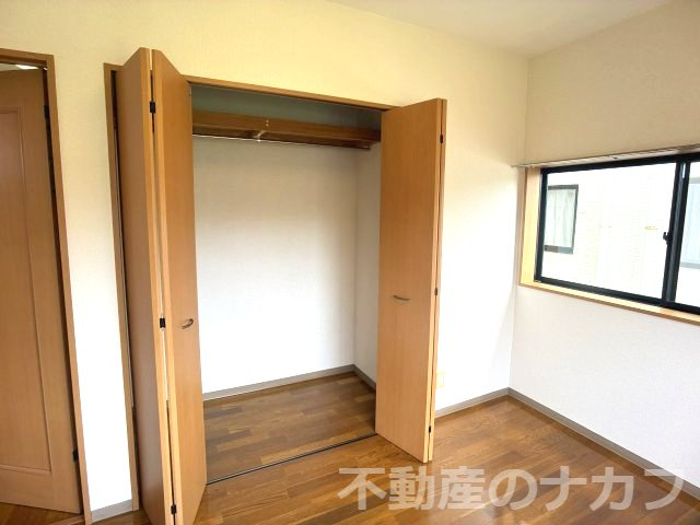 フラワーコーポ立岡の収納
