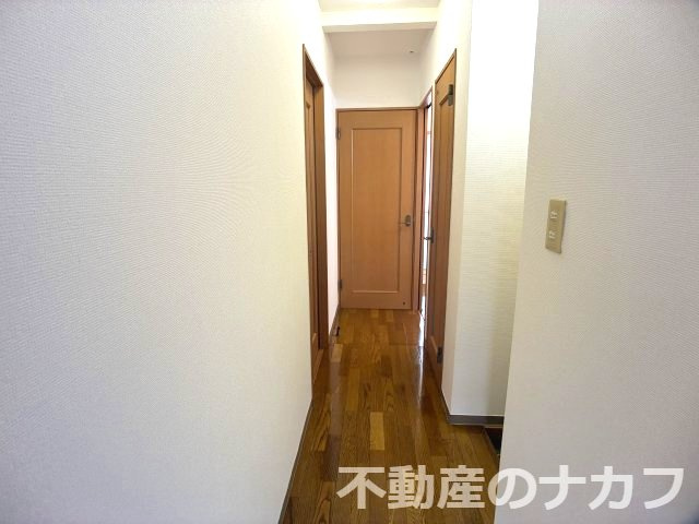 フラワーコーポ立岡の内装