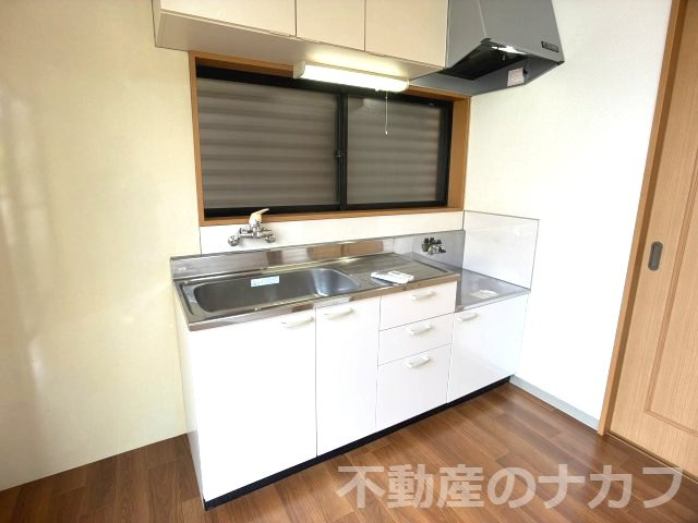フラワーコーポ立岡のキッチン