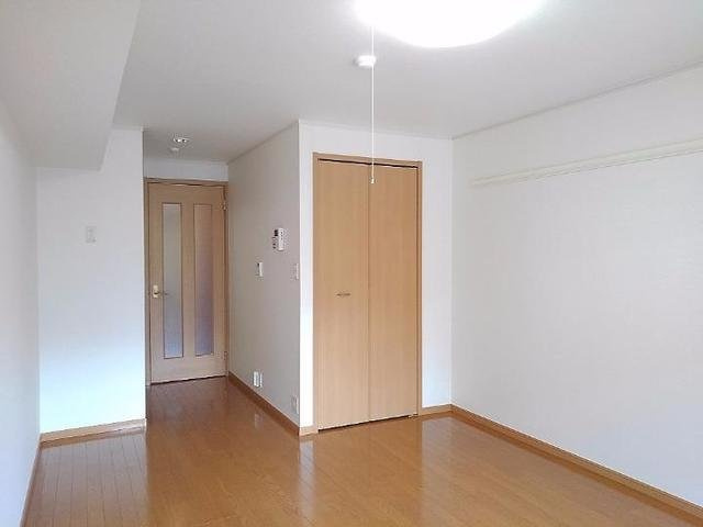 フレアビタシオンＡの寝室