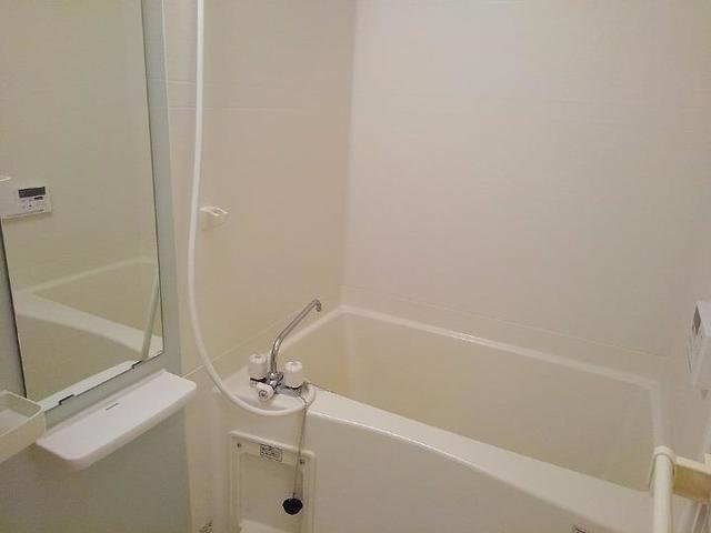 フレアビタシオンＡの浴室