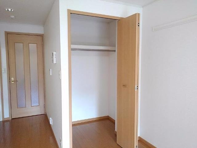 フレアビタシオンＡの収納